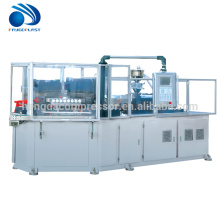 Semi auto micro mini portable plastic injection blow molding machine for sale